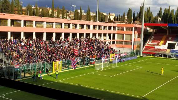 Scontri dopo la partita: tensione tra tifosi di L'Aquila e Samb