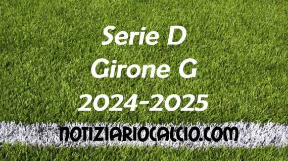 Serie D, girone G: il programma della prima. Occhio ad Atletico Lodigiani-Anzio. Il Savoia devutta contro l'Atletico Uri