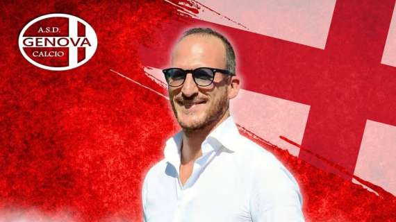 Genova Calcio: Andrea Catania nuovo direttore sportivo per la stagione 2025/2026  