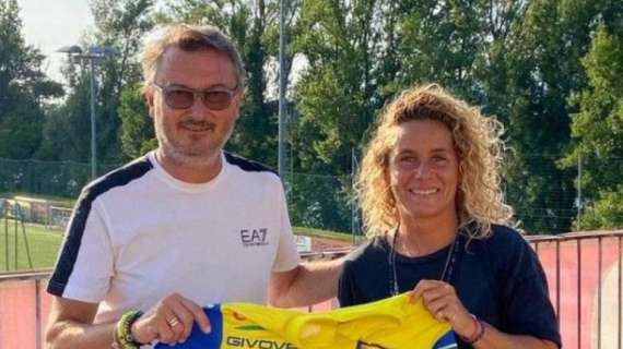 Il Chievo non rinuncia alla sua stella: Valentina Boni sarà ancora gialloblù