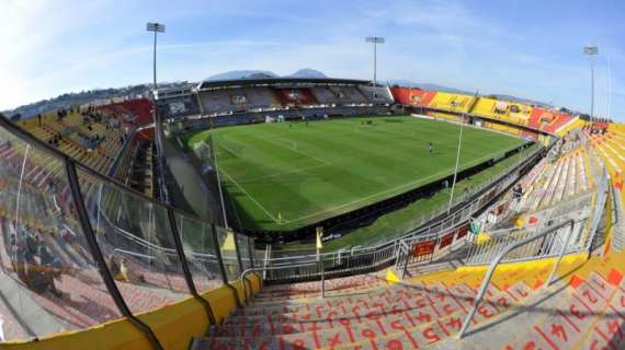 Nuova vita per lo stadio Vigorito: il Comune di Benevento approva la riqualificazione della tribuna
