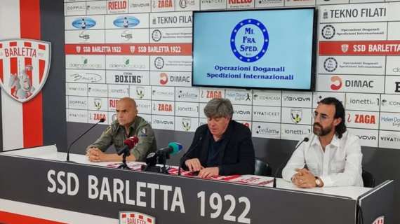 Barletta, sogno Serie C: in arrivo un mercato da protagonista