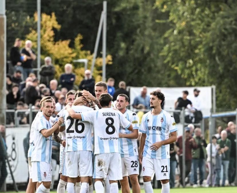 Il Treviso stende il Calvi Noale e consolida la vetta alla classifica 