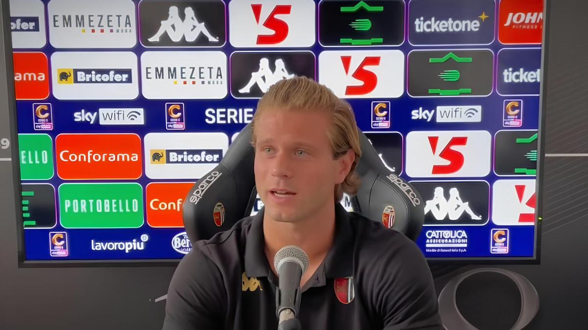 Ascoli, Gori resta in dubbio per la trasferta di Carpi