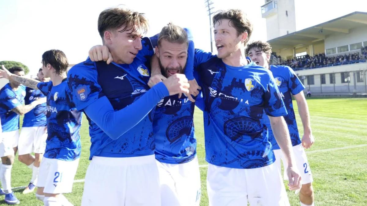 Prato da sogno: Polvani stende il Terranuova e i playoff sono realtà