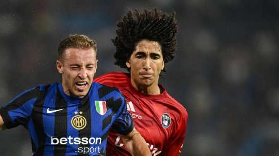 Vis Pesaro, il difensore Francesco Coppola nel mirino del Tottenham
