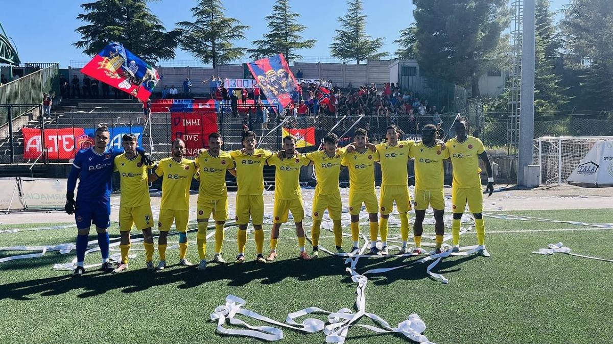 L'Avola vola in finale nazionale: il sogno della Serie D è a novanta minuti dal diventare realtà