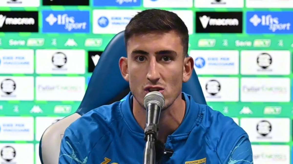 Frosinone, Zilli guarda avanti dopo il pareggio: "Possiamo competere con chiunque"