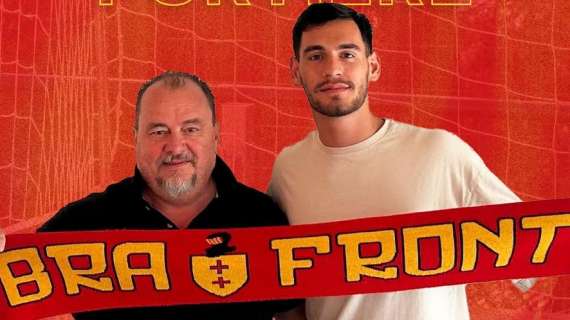 Nuovo innesto per il Bra: arriva Davide Franzini dal Bologna
