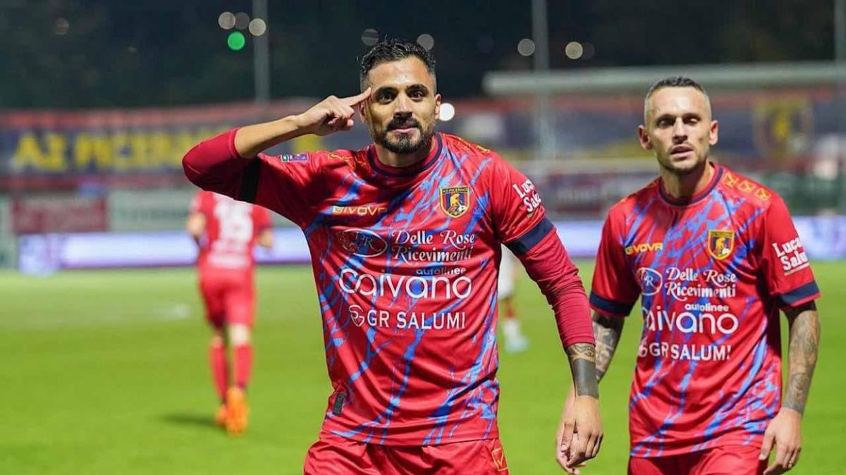 Picerno, il grande ritorno è vicino: assalto a Gabriele Bernardotto