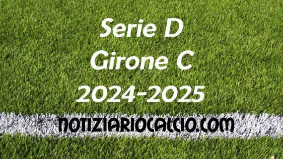 Serie D 2024-2025 - Girone C: risultati, marcatori e classifica aggiornata. Vince la Dolomiti Bellunesi, ci sono due pareggi