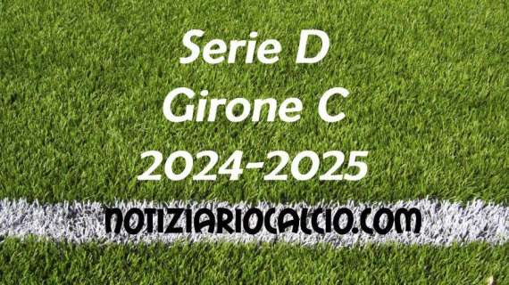 Serie D 2024-2025 - Girone C: risultati, marcatori e classifica aggiornata. Dolomiti Bellunesi, è storia: promossi in Serie C