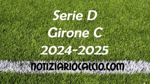 Serie D 2024-2025 - Girone C: risultati, marcatori e classifica aggiornata. Vittorie di Portogruaro, Este, Campodarsego ed Adriese