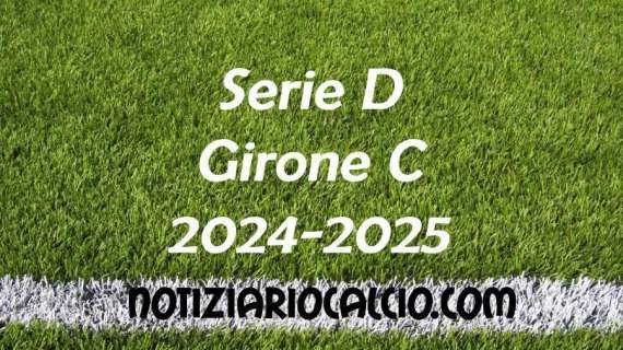 Serie D 2024-2025 - Girone C: risultati, marcatori e classifica aggiornata. Domenica da segno "X", vince solo il Mestre