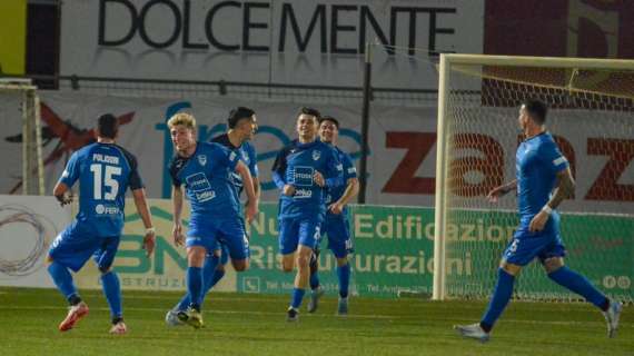 Pianese corsara a Pontedera: termina 1-2 all’Ettore Mannucci