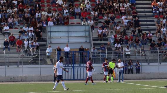 L'età media del girone G di Serie D: Guidonia e Terracina agli antipodi