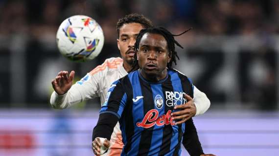 Napoli su Lookman: l'Atalanta valuta offerte da 50 milioni