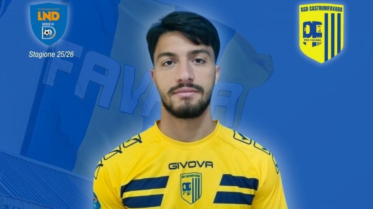 UFFICIALE: Marco Scolaro approda al Castrumfavara