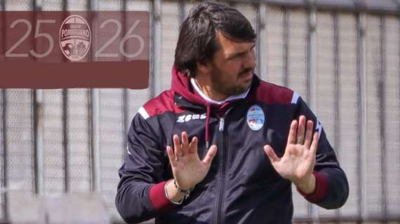 Pomigliano, scelto l'allenatore per la stagione 2025-2026