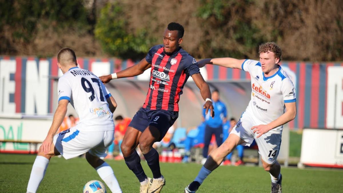 Eurogol e polemiche nel finale: Yabre salva Zanini, ma la Luparense reclama un rigore