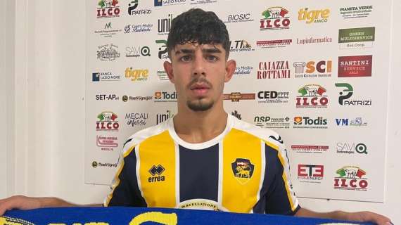 Fc Viterbo, accordo raggiunto: arriva un attaccante classe 2006