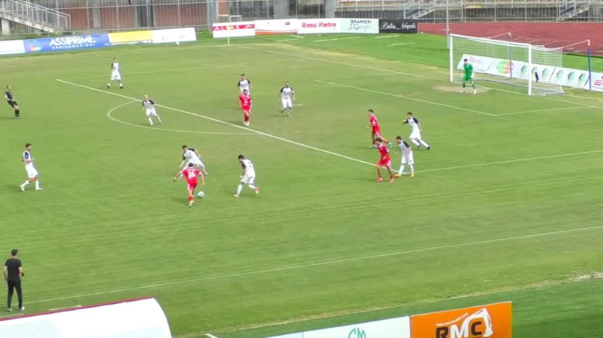 Piacenza, rimonta e qualificazione: biancorossi ai playoff con una vittoria in rimonta sul Crema