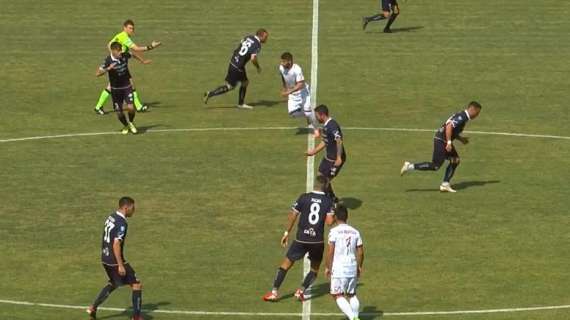 La Cavese vince la finale con l'Acireale ed ora spera nel ritorno in C