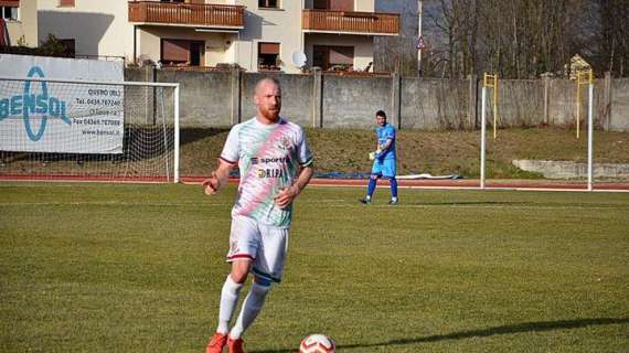 Union Feltre, dimesso Stefano Pozza dopo il ricovero di dieci giorni