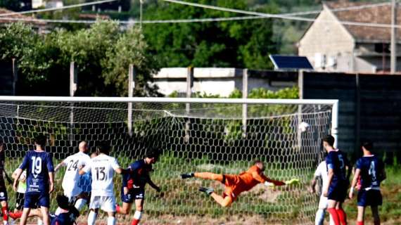La Battipagliese sfiora l'impresa: ma in finale ci va il Canosa