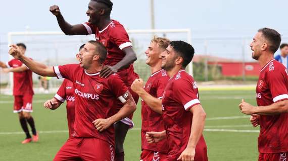 La Reggina torna al successo: vittoria convincente in trasferta contro il Città di Sant'Agata