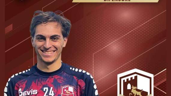 UFFICIALE: Nicola Caropreso è un nuovo calciatore del Real Casalnuovo