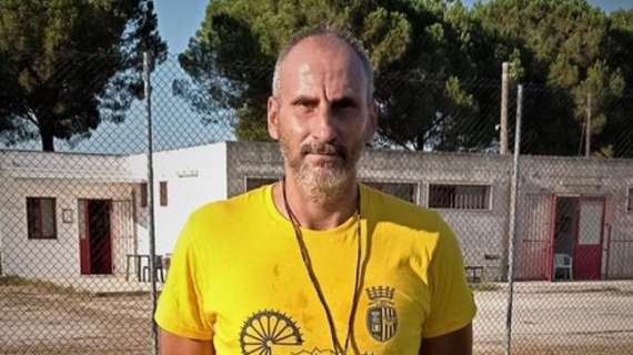 L'Otranto ha annunciato l'allenatore per la stagione 2022-2023