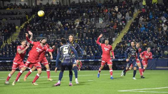 Non basta una buona prova al Trento: è il Padova a vincere