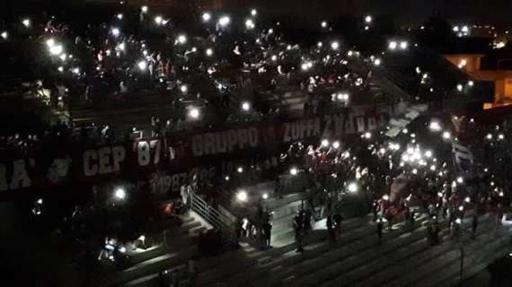 Black-out allo "Iacovone": interviene il comune di Taranto