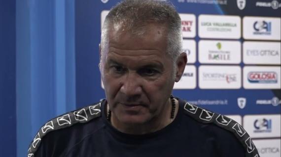 Paganese, Novelli verso la coppa: «Ogni competizione crea mentalità e dà continuità al lavoro»