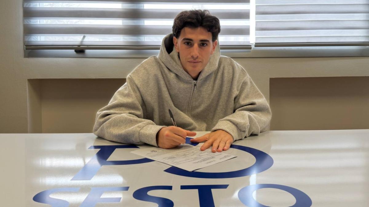 UFFICIALE: Pro Sesto, firma d'autore a centrocampo