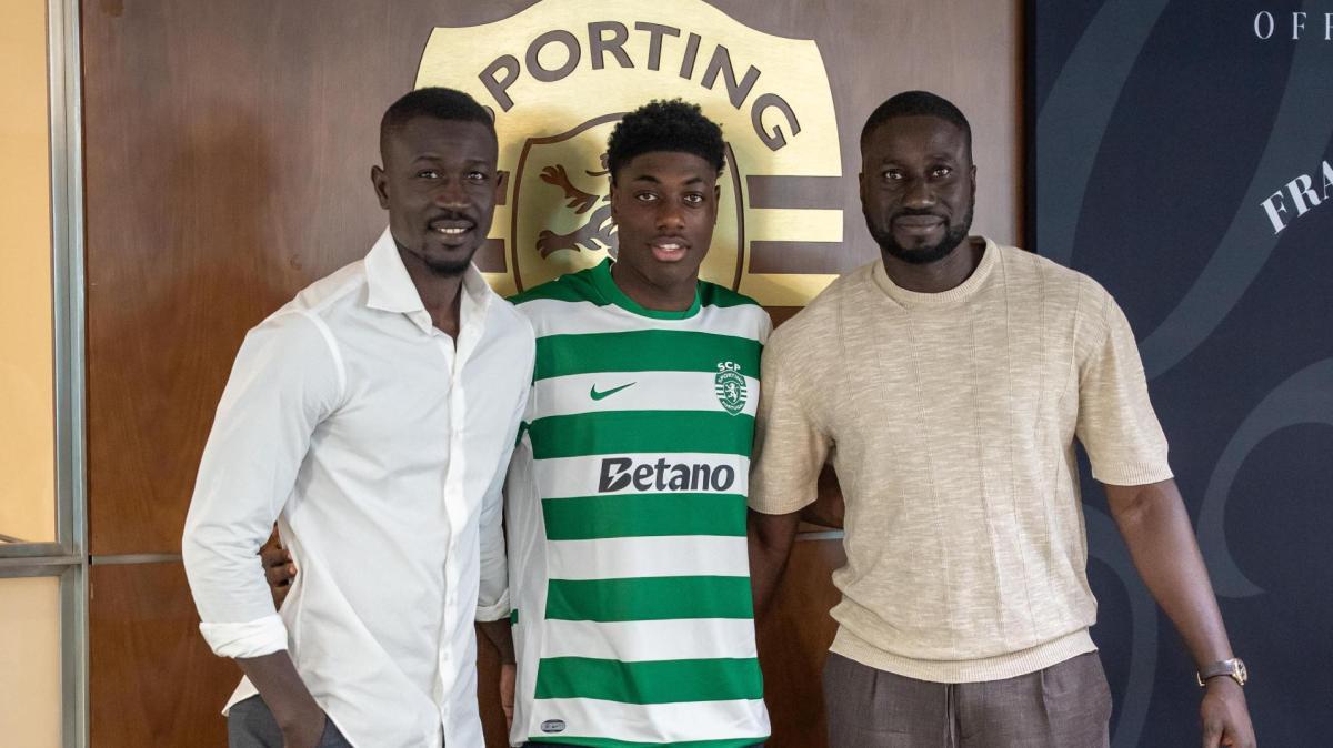 UFFICIALE: Venezia, Doumbia vola a Lisbona. È un nuovo giocatore dello Sporting