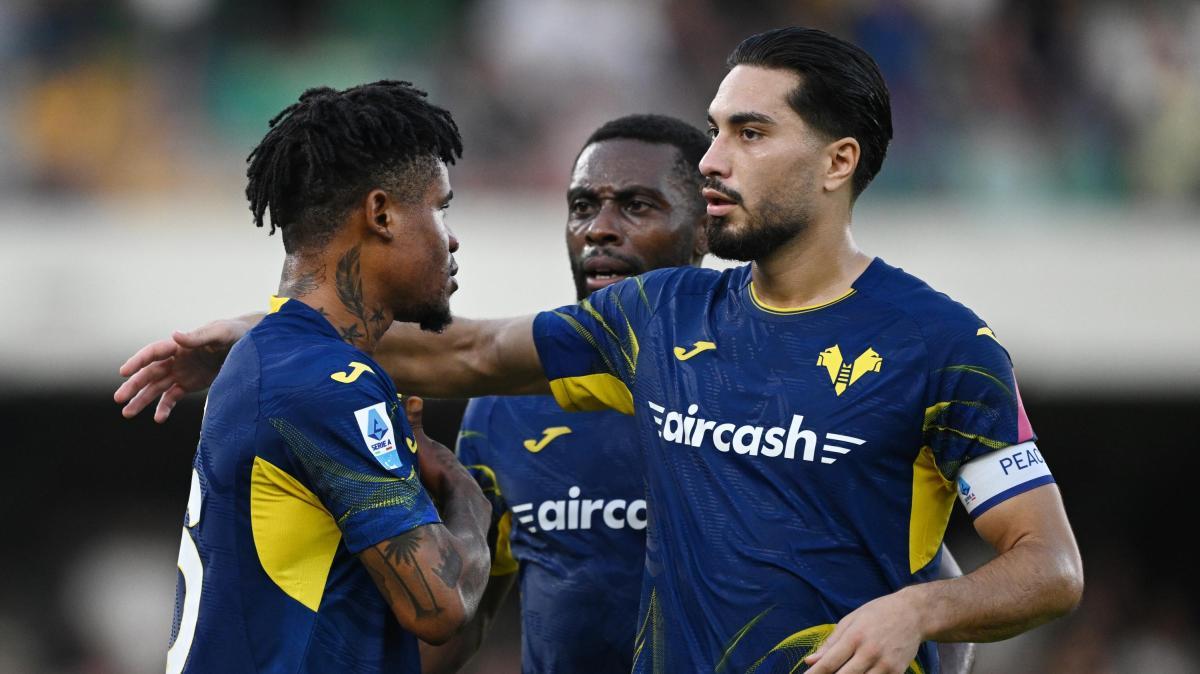 Hellas Verona, stagione finita per Serdar: rottura del crociato per il centrocampista tedesco