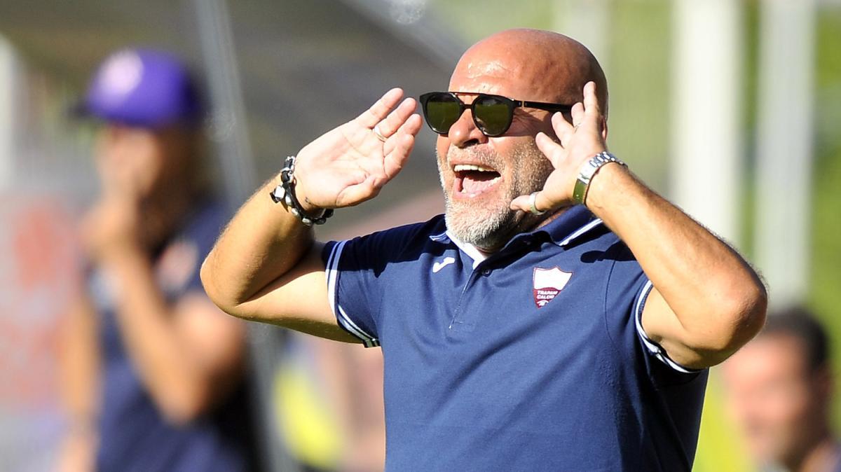 Salernitana, arriva Cosmi: «Emozionato di tornare in pista, preferisco i risultati alle parole»