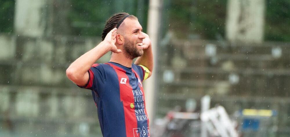 Sammaurese: il veterano Dall'Osso risolve il contratto, ecco chi lo vuole