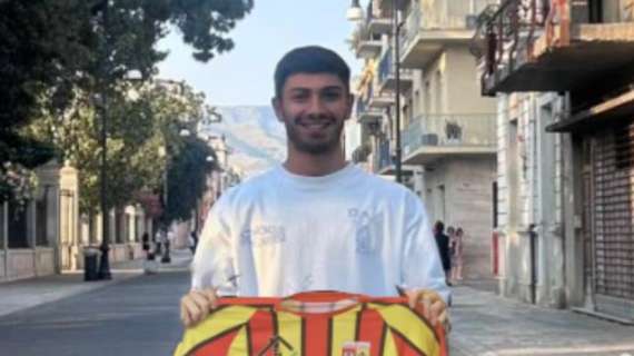 UFFICIALE: Colpo in attacco per l'Angelana con un classe 2003