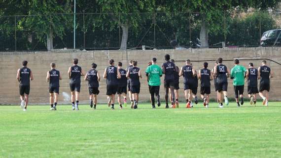 LFA Reggio Calabria: le scelte di Trocini per la gara di oggi col Portici