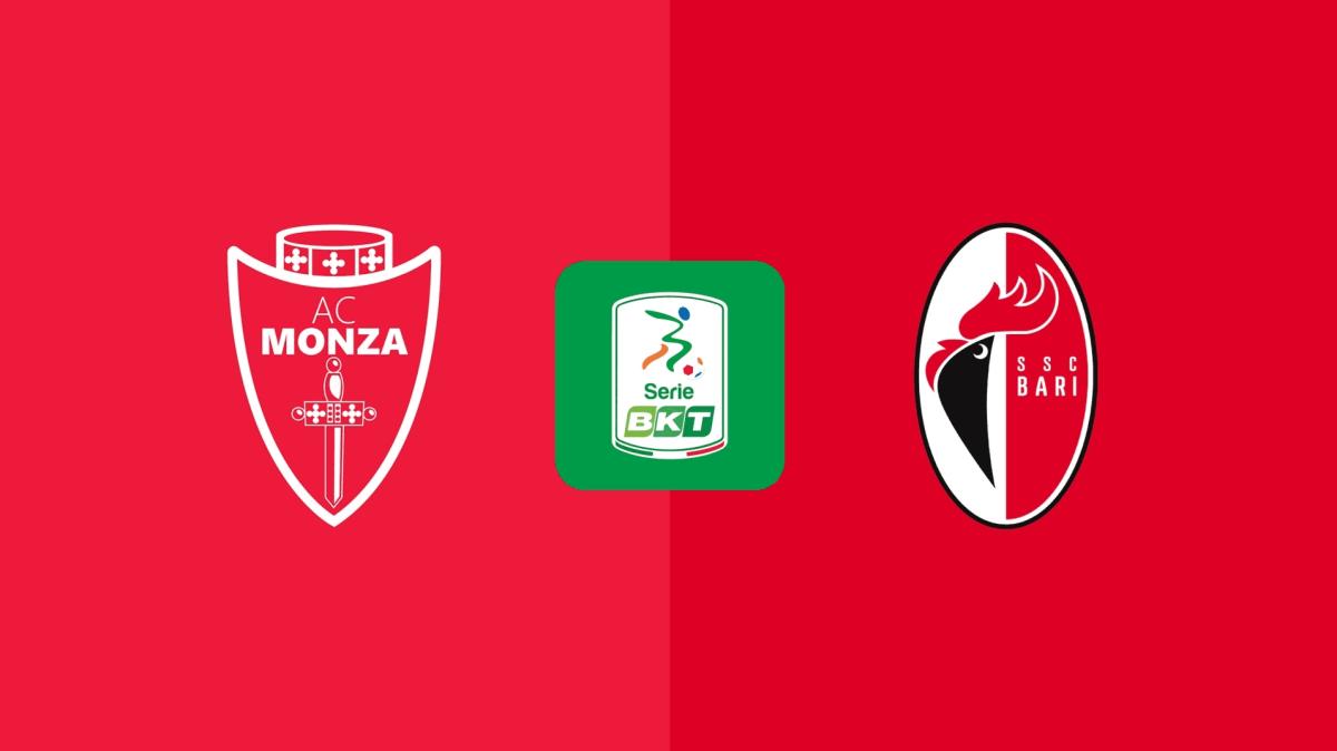 Serie B LIVE! Aggiornamenti in tempo reale di Monza-Bari