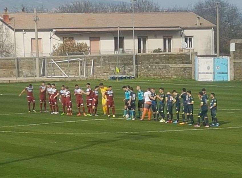 Il Cervinara stende il giovane Sant'Agnello