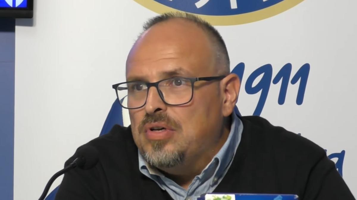 Pavia, Raso: «Rosa razionalizzata con giocatori di categoria per restare in Serie D»