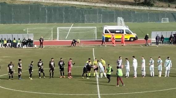 Il Castelfidardo perde in casa il combattuto derby col Fano