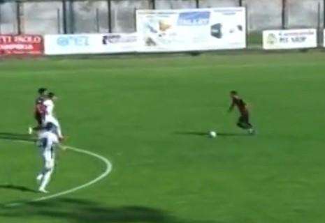 VIDEO - Sanremese - Sestri Levante 1-0, la sintesi della gara