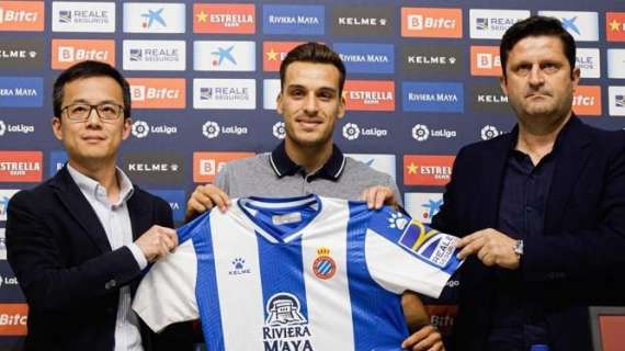 UFFICIALE: Brian Oliván è un nuovo giocatore dell'Espanyol