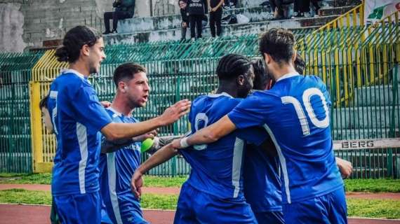 Il Portici ritrova la vittoria al San Ciro: battuto 3-1 il San Luca