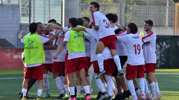 L'Angri bissa la vittoria Domenica scorsa: 2-0 rifilato alla Palmese